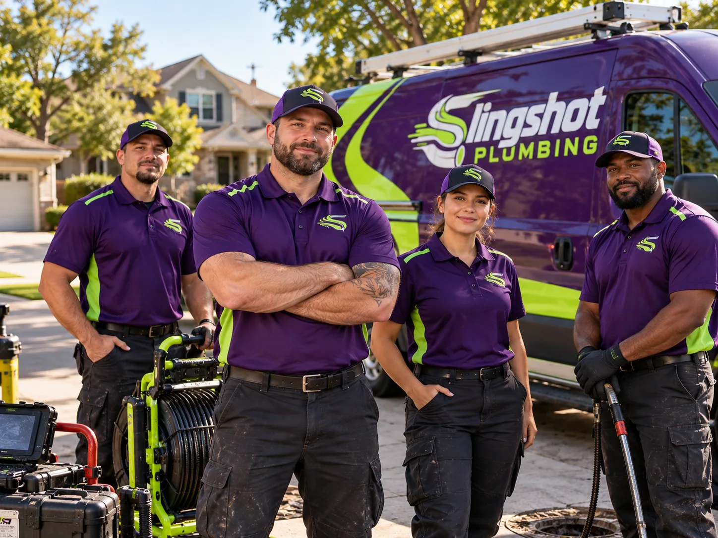 Drain Cleaning in Salem, WI near me
